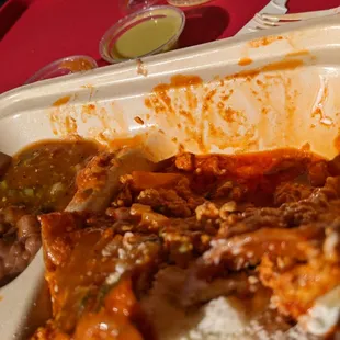 Flavorful . . . grease.    :{