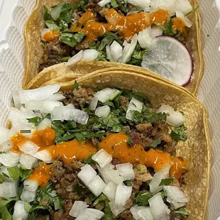 Albañil Soft Street Taco