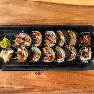 Lulu Sushi and Bubble Tea