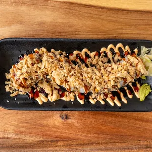 sushi, sushi and sashimi, sashimi, food