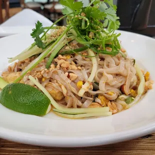 Pad thai