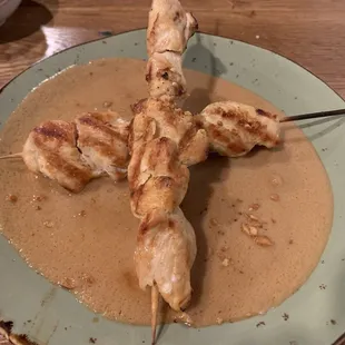 Chicken Satay