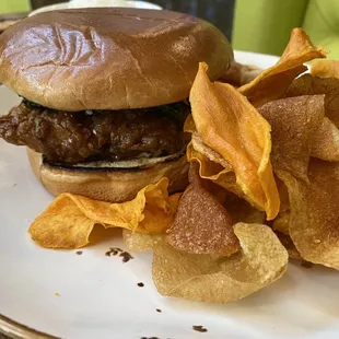 Fried Chicken Sandwich