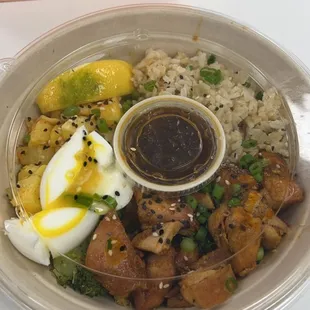 Teriyaki Chicken