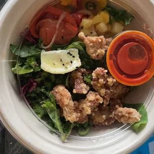 oysters and mussels, food