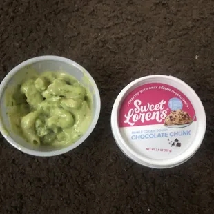 Runny mess and high priced dough