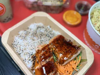 Poké Bar - Long Beach