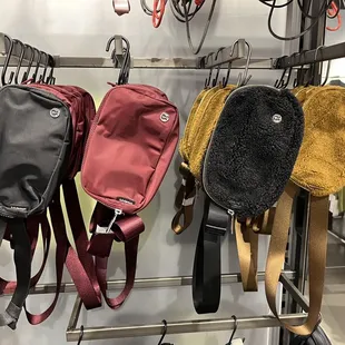 Everywhere belt bags