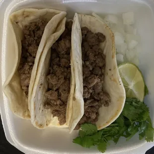 Good tacos
