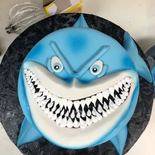 Watch out for those jaws!