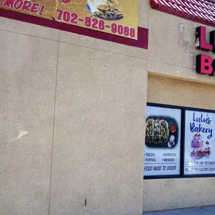 Lulu&apos;s Bakery 10/27/18