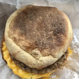 Breakfast Sandwich