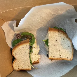 Chicken Salad Sandwich