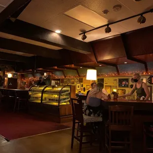Lulu's Downstairs