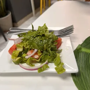 House Salad