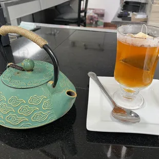 Ethiopian Tea
