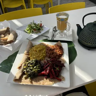 Veggie Sampler (Med)