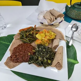 Veggie Sampler (Med)