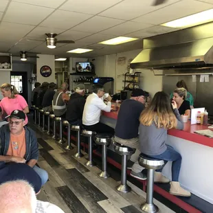 Great lunch at Lulu&apos;s!
