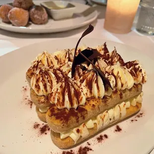 Tiramisu.