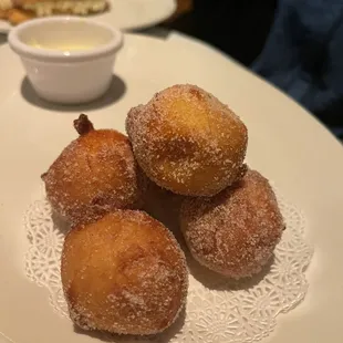 Donuts dessert