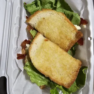 $10 but with microwave bacon?