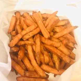 Sweet potato fries