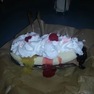 I got this for $.99 because you can spin a wheel and what it lands on you pay. Only on Mondays. #Yummy