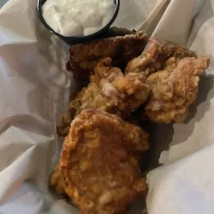 Rocky Mountain Oysters