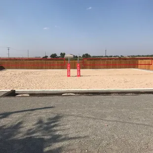 Sweet new volleyball added recently!!