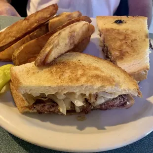 Patty Melt