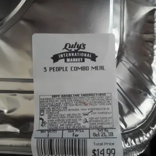 This is one of the best deals in town to feed your family