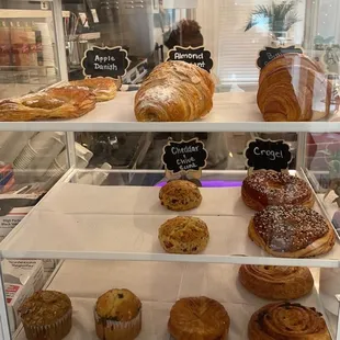 Pastries