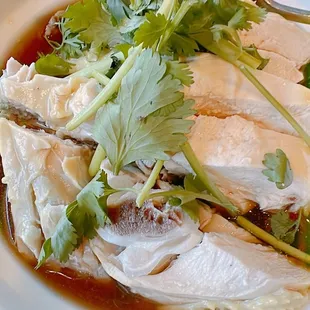 10. Shanghai Drunken Chicken