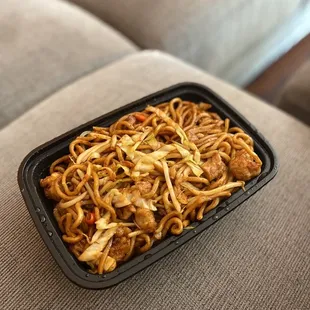 Chicken Chow Mein