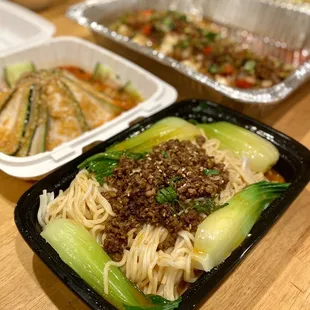 Dan Dan Noodle