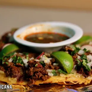 Lulu's Latin Food