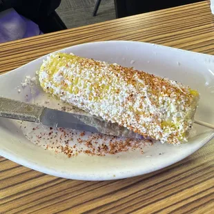 Street Corn