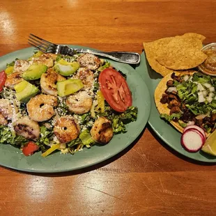 Large Lulu's Chopped Salad