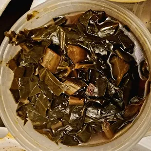 Collard Greens-Round 2