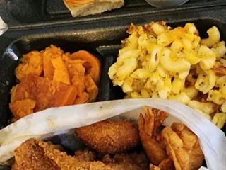 Mr Charles Chicken & Fish