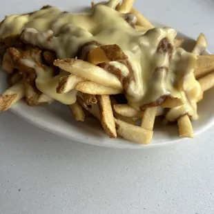 Chili Cheese Fries