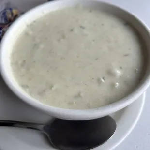 Clam Chowder