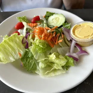 Side Salad