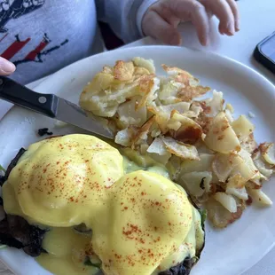 Eggs Benedict