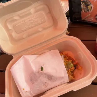 ""The Works" Street Taco