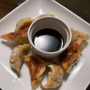 Japanese Gyoza