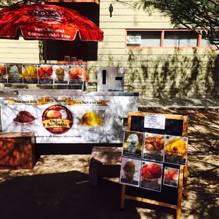 Let us cater your next party or office function.