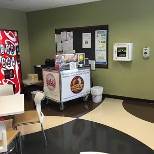 Catering in your office break room???? Call us. It&apos;s an exceptional experience.