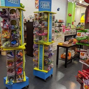 Lulu’s Sweet Shoppe in Eastridge Mall, Gastonia